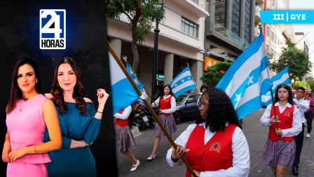 Revise las noticias más destacadas de Guayaquil en nuestro Noticiero 24 Horas Tercera Emisión de este viernes 17 de julio del 2026. Con Valerie Villalva y Bernarda Cevallos.