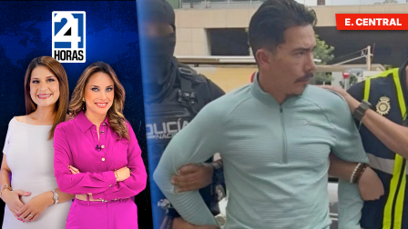 Revise las noticias más destacadas del Ecuador en nuestro Noticiero 24 Horas Emisión Central de este viernes 17 de julio del 2026. Con Gabriela Galárraga y Liz Valarezo.