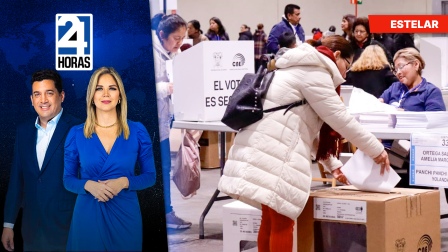 Revise las noticias más destacadas del Ecuador en el Noticiero 24 Horas Emisión Estelar de este viernes 17 de julio del 2026. Con Milton Pérez y Diana León.