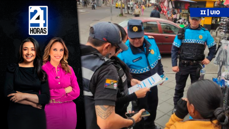 Revise las noticias más destacadas de Quito en la Segunda Emisión del Noticiero 24 Horas de este lunes 20 de julio del 2026. Con Gabriela Galárraga y Andrea Samaniego.