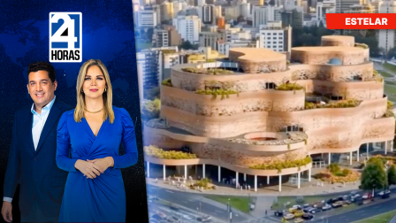 Revise las noticias más destacadas del Ecuador en el Noticiero 24 Horas Emisión Estelar de este lunes 20 de julio del 2026. Con Milton Pérez y Diana León.