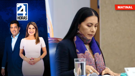 Revise las noticias más destacadas de Ecuador en nuestro Noticiero 24 Horas Emisión Matinal del martes 21 de julio del 2026. Con Liz Valarezo y Milton Pérez.