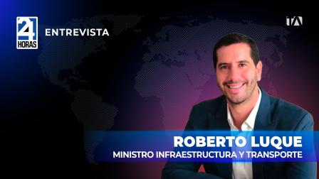 "La decisión del jurado no era vinculante. Lo que nosotros hicimos fue escuchar a la ciudadanía y revisar contractualmente" detalló Roberto Luque, ministro de Infraestructura y Transporte, sobre el diseño del nuevo Museo Nacional.