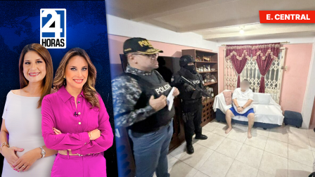 Revise las noticias más destacadas del Ecuador en nuestro Noticiero 24 Horas Emisión Central de este miércoles 22 de julio del 2026. Con Gabriela Galárraga y Liz Valarezo.