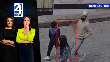 Revise las noticias más destacadas de Quito en la Emisión Central del Noticiero 24 Horas de este jueves 23 de julio del 2026. Con Stephany Paz y Andrea Samaniego.