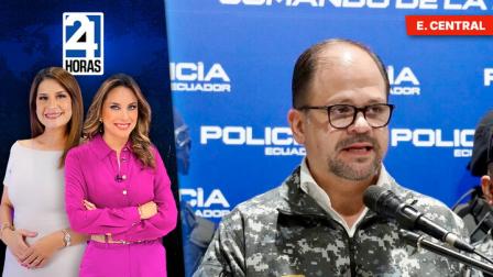 Revise las noticias más destacadas del Ecuador en nuestro Noticiero 24 Horas Emisión Central de este martes 18 de agosto del 2026. Con Gabriela Galárraga y Liz Valarezo.