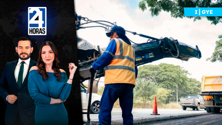 Revise las noticias más destacadas de Guayaquil en nuestro Noticiero 24 Horas Primera Emisión de este jueves 20 de agosto del 2026. Con Valerie Villalva y Carlos Sacoto.
