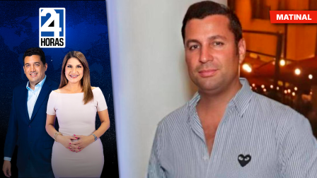 Revise las noticias más destacadas de Ecuador en nuestro Noticiero 24 Horas Emisión Matinal del jueves 20 de agosto del 2026. Con Liz Valarezo y Milton Pérez.