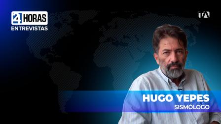 “No se puede predecir cuándo va a haber un nuevo terremoto, pero sí podemos predecir, que si las estructuras no están bien construidas van a sufrir”, indicó el sismólogo Hugo Yepes.