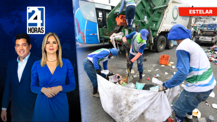 Revise las noticias más destacadas del Ecuador en el Noticiero 24 Horas Emisión Estelar de este jueves 20 de agosto del 2026. Con Milton Pérez y Diana León.