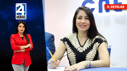 Revise las noticias más destacadas del Ecuador en el Noticiero 24 Horas Emisión Estelar de este sábado 22 de agosto del 2026. Con Astrid Singre