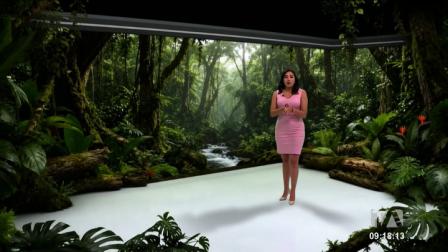 La reserva destaca por su exitoso proceso de recuperación ambiental, convirtiéndose en un espacio ideal para el avistamiento de aves. Un reportaje de Nathalie Jiménez