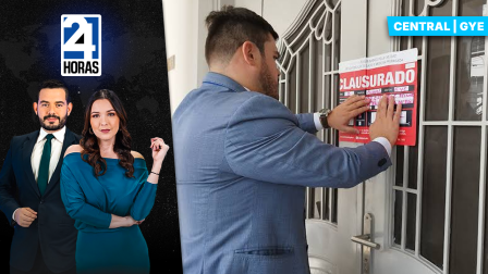 Revise las noticias más destacadas de Guayaquil en la Emisión Central del Noticiero 24 Horas de este miércoles 26 de agosto del 2026. Con Carlos Sacoto y Valerie Villalva.
