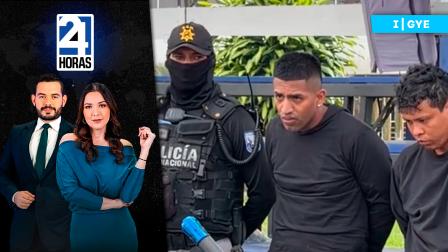 Revise las noticias más destacadas de Guayaquil en nuestro Noticiero 24Horas Primera Emisión de este jueves 27 de agosto del 2026. Con Valerie Villalva y Carlos Sacoto.