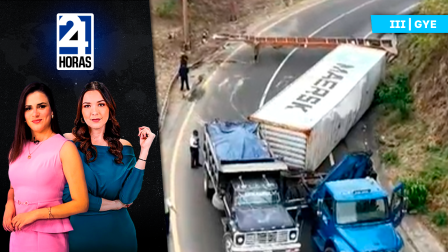 Revise las noticias más destacadas de Guayaquil en nuestro Noticiero 24 Horas Tercera Emisión de este jueves 27 de agosto del 2026. Con Valerie Villalva y Bernarda Cevallos.