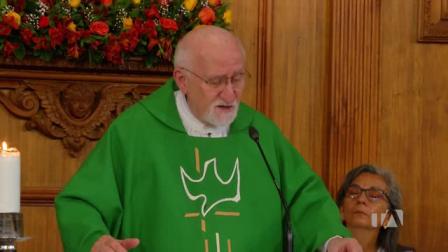 Misa del domingo 30 de agosto del 2026, con el padre Allan Mendoza, desde la Capilla La Dolorosa del colegio San Gabriel de Quito.