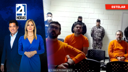 Revise las noticias más destacadas del Ecuador en el Noticiero 24 Horas Emisión Estelar de este martes 8 de septiembre del 2026. Con Milton Pérez y Diana León.