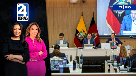Revise las noticias más destacadas de Quito en la Segunda Emisión del Noticiero 24 Horas de este miércoles 9 de septiembre del 2026. Con Gabriela Galárraga y Andrea Samaniego.