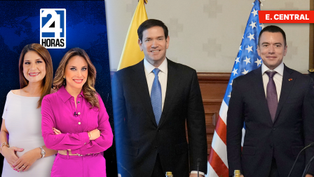 Revise las noticias más destacadas del Ecuador en nuestro Noticiero 24 Horas Emisión Central de este miércoles 9 de septiembre del 2026. Con Gabriela Galárraga y Liz Valarezo.