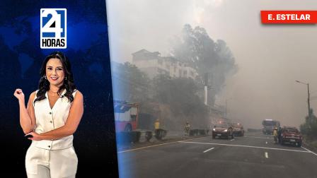 Revise las noticias más destacadas del Ecuador en el Noticiero 24 Horas Emisión Estelar de este domingo 13 de septiembre del 2026. Con Juan Miguel Rodríguez