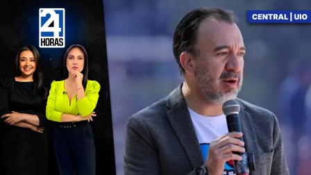 Revise las noticias más destacadas de Quito en la Emisión Central del Noticiero 24 Horas de este lunes 14 de septiembre del 2026. Con Stephany Paz y Andrea Samaniego.