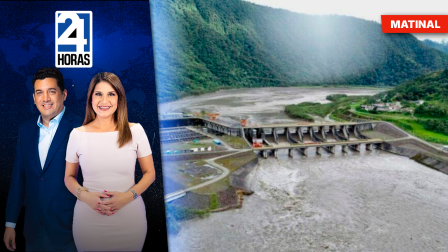 Revise las noticias más destacadas de Ecuador en nuestro Noticiero 24 Horas Emisión Matinal del martes 15 de septiembre del 2026. Con Liz Valarezo y Milton Pérez.