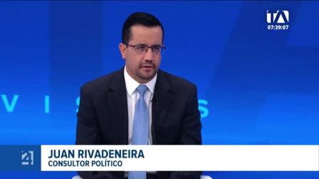 Entrevista a Juan Rivadeneira