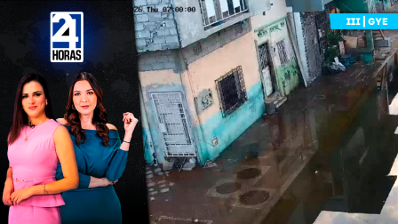Revise las noticias más destacadas de Guayaquil en nuestro Noticiero 24 Horas Tercera Emisión de este martes 15 de septiembre del 2026. Con Valerie Villalva y Bernarda Cevallos.