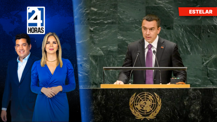 Revise las noticias más destacadas del Ecuador en el Noticiero 24 Horas Emisión Estelar de este miércoles 30 de septiembre del 2026. Con Milton Pérez y Diana León.