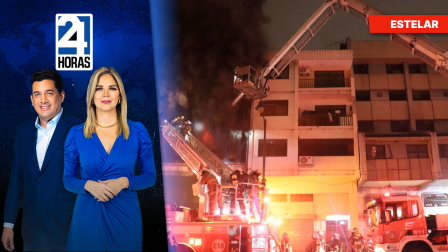 Revise las noticias más destacadas del Ecuador en el Noticiero 24 Horas Emisión Estelar de este jueves 1 de octubre del 2026. Con Milton Pérez y Diana León.