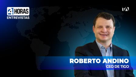 “Planeamos invertir USD 460 millones”, indicó Roberto Andino, CEO de Tigo, sobre la inversión que se ejecutará en los próximos tres o cuatro años para ampliar la cobertura en Ecuador.