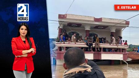 Revise las noticias más destacadas del Ecuador en el Noticiero 24 Horas Emisión Estelar de este sábado 3 de octubre del 2026. Con Astrid Singre
