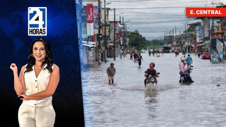 Revise las noticias más destacadas del Ecuador en el Noticiero 24 Horas Emisión Central de este domingo 4 de octubre del 2026. Con Belén Merizalde