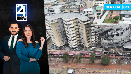 Revise las noticias más destacadas de Guayaquil en la Emisión Central de Teleamazonas Noticias de este lunes 5 de octubre del 2026. Con Carlos Sacoto y Valerie Villalva.