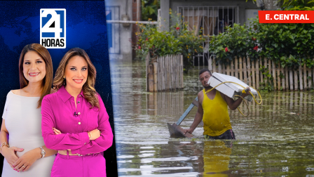Revise las noticias más destacadas del Ecuador en nuestro Noticiero 24 Horas Emisión Central de este martes 6 de octubre del 2026. Con Valerie Villalva y Liz Valarezo.
