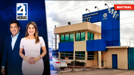 Revise las noticias más destacadas de Ecuador en nuestro Noticiero 24 Horas Emisión Matinal de este miércoles 7 de octubre del 2026. Con Liz Valarezo y Milton Pérez.