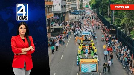 Revise las noticias más destacadas del Ecuador en el Noticiero 24 Horas Emisión Central de este sábado 10 de octubre del 2026. Con Astrid Singre