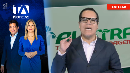 Revise las noticias más destacadas del Ecuador en el Noticiero 24 Horas Emisión Estelar de este lunes 12 de octubre del 2026. Con Milton Pérez y Diana León.