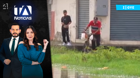 Revise las noticias más destacadas de Guayaquil en nuestro Noticiero 24 Horas Primera Emisión de este martes 13 de octubre del 2026. Con Valerie Villalva y Carlos Sacoto.