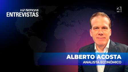 Los apagones y el fenómeno de El Niño van a tener un impacto fuerte en la economía este año, indicó Alberto Acosta, economista, sobre la crisis energética en Ecuador