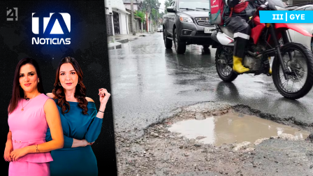 Revise las noticias más destacadas de Guayaquil en nuestro Noticiero 24 Horas Tercera Emisión de este martes 13 de octubre del 2026. Con Valerie Villalva y Bernarda Cevallos.