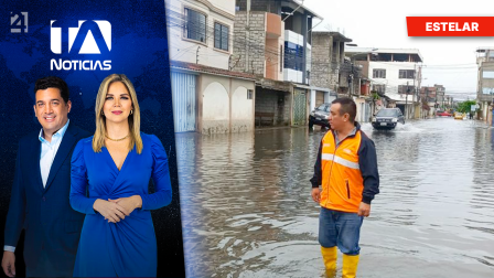Revise las noticias más destacadas del Ecuador en el Noticiero 24 Horas Emisión Estelar de este miércoles 14 de octubre del 2026. Con Milton Pérez y Diana León.