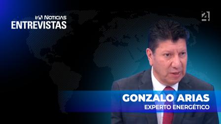 “La eficiencia energética no es quitar la producción, es hacer lo mismo pero con menos energía”, dice Gonzalo Arias, miembros de la Comisión Eficiencia Energética del Cieepi, sobre las crisis de energía en Ecuador.