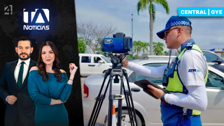 Revise las noticias más destacadas de Guayaquil en la Emisión Central del Noticiero 24 Horas de este jueves 15 de octubre del 2026. Con Carlos Sacoto y Valerie Villalva.