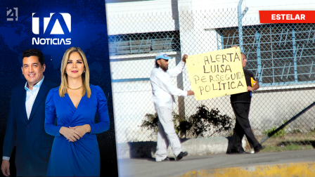 Revise las noticias más destacadas del Ecuador en el Noticiero 24 Horas Emisión Estelar de este viernes 23 de octubre del 2026. Con Milton Pérez y Diana León.