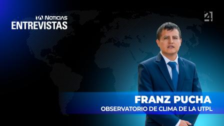 Aunque las anomalías meteorológicas ya muestran un comportamiento inusual en el territorio nacional, el periodo de lluvias más severas y el incremento de las temperaturas a causa del fenómeno de El Niño llegarán a su pico más alto en los últimos meses del año, por lo que se vuelve urgente consolidar las estrategias de prevención locales e institucionales para reducir las afectaciones en los sectores de mayor riesgo, sostuvo Franz Pucha, investigador del Observatorio del Clima de la UTPL.