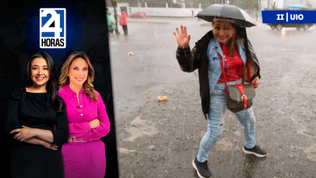 Revise las noticias más destacadas de Quito en la Segunda Emisión del Noticiero 24 Horas de este martes 27 del 2026. Con Alejandra Proaño y Andrea Samaniego.