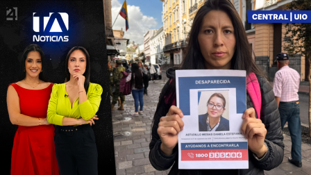 Revise las noticias más destacadas de Quito en la Emisión Central del Noticiero 24 Horas de este martes 27 de octubre del 2026. Con Stephany Paz y Alejandra Proaño.