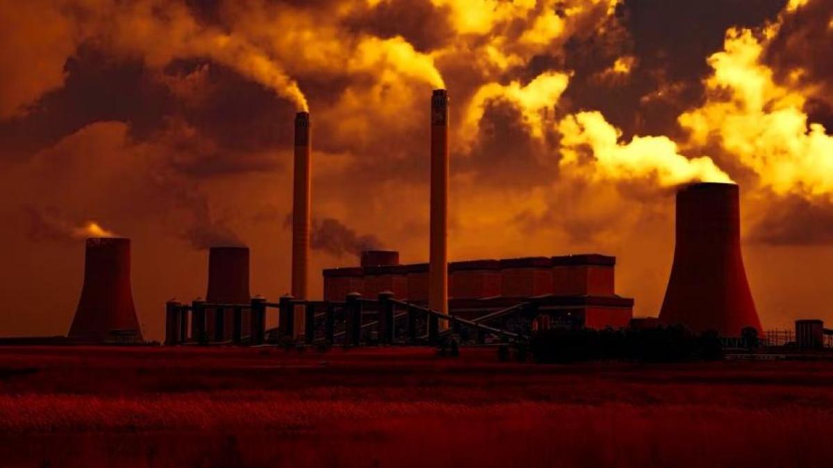 ONU advierte que el mundo va camino a superar 1,5 grados de calentamiento global en 10 años