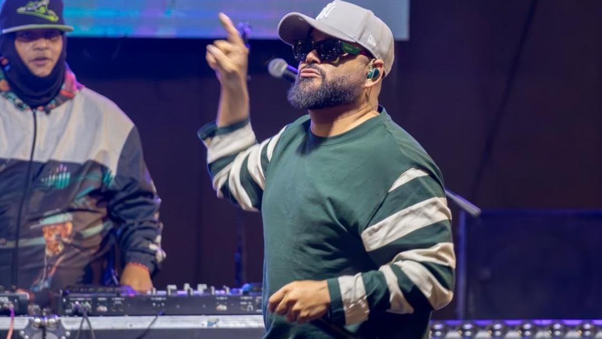 Waldokinc El Troyano, el artista que lleva música, flow y baile a todo el Ecuador